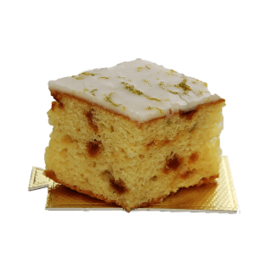 Mistura pronta para cake laranja com pedaços 1kg
