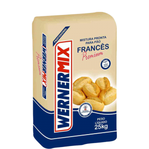 Mistura pronta para pão francês Premium