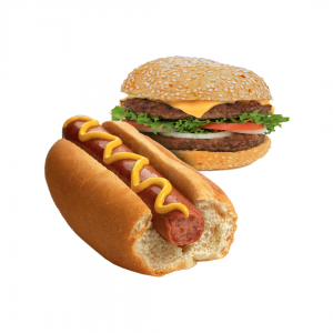 Mistura pronta para pão Hambúrguer e Hot-dog 25kg