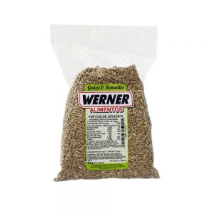 Pepitas de girassol  4x1kg