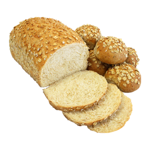 Mistura pronta para pão com aveia 36% integral 10kg