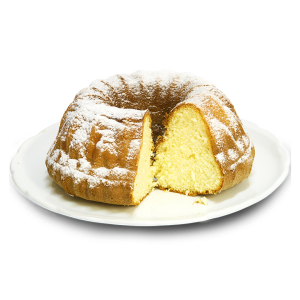 Mistura pronta para bolo de Baunilha 5kg