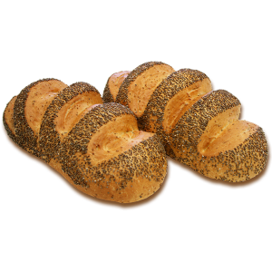 Mistura pronta para pão com chia 36% integral 10kg