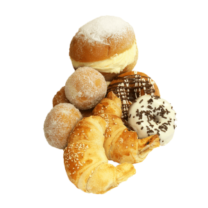 Mistura pronta para sonho, donuts e croissant 25kg