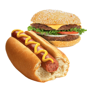 Mistura pronta para pão Hambúrguer e Hot-dog 25kg