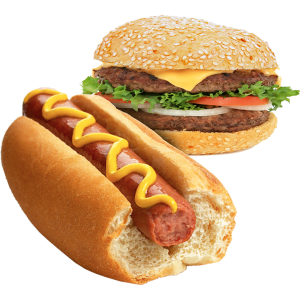 Mistura pronta para pão Hambúrguer e Hot-dog 25kg
