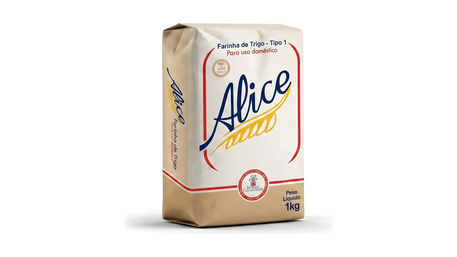 FARINHA DE TRIGO ALICE