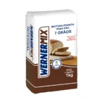 WMIX PÃO 7 GRÃOS