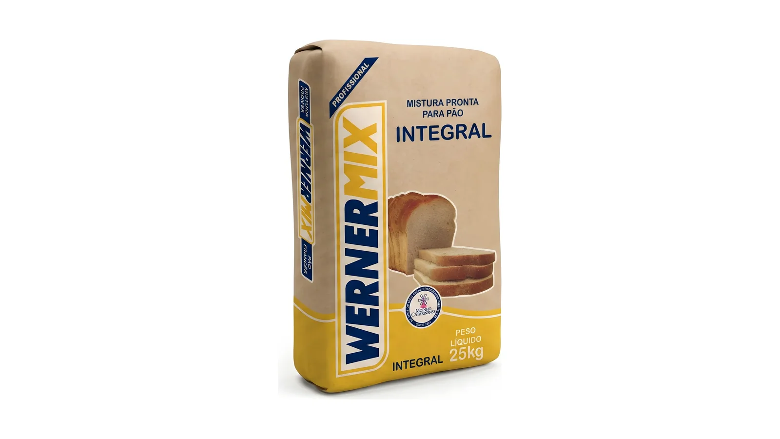 WMIX PÃO INTEGRAL