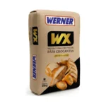 WX PÃES CROCANTES