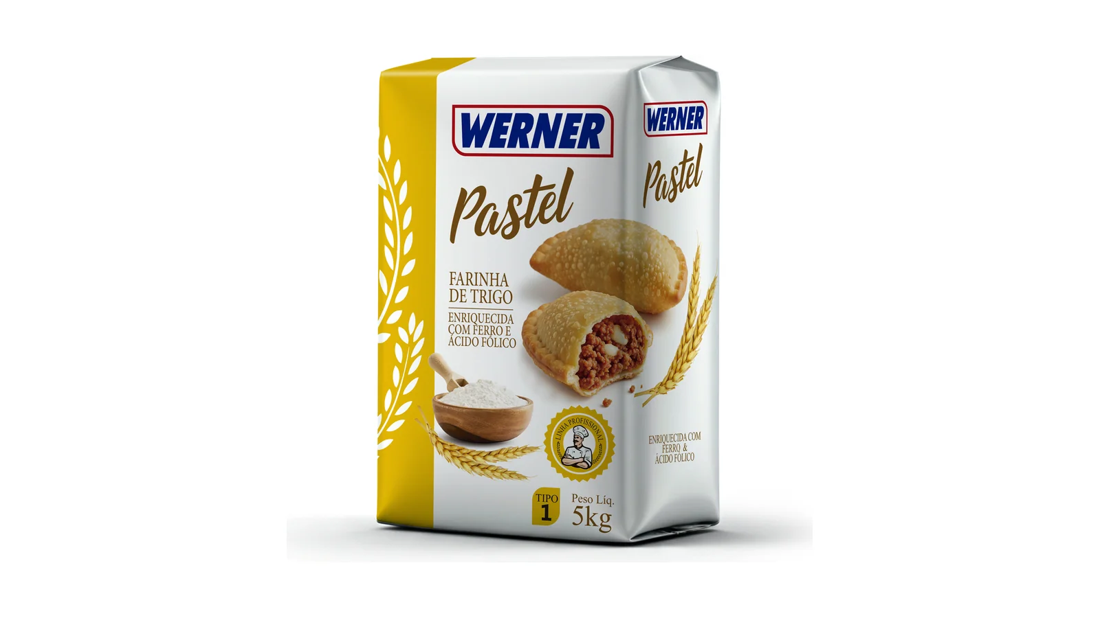 FARINHA DE TRIGO PASTEL