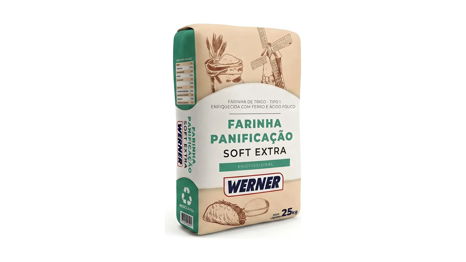FARINHA PANIFICAÇÃO SOFT EXTRA