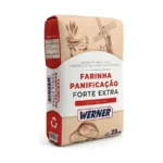 FARINHA DE TRIGO PANIFICAÇÃO FORTE EXTRA