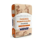 FARINHA DE TRIGO PANIFICAÇÃO PADRÃO
