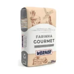 FARINHA DE TRIGO WERNER GOURMET