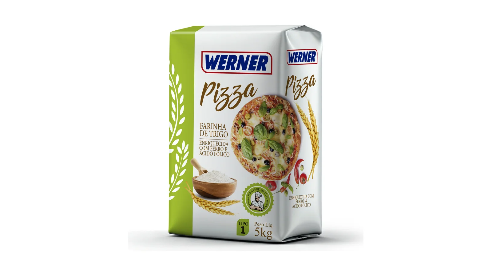 FARINHA DE TRIGO PIZZA