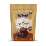 MR WERNER BROWNIE