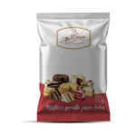 MR.WERNER BOLO CREMOSO SABOR BANANA