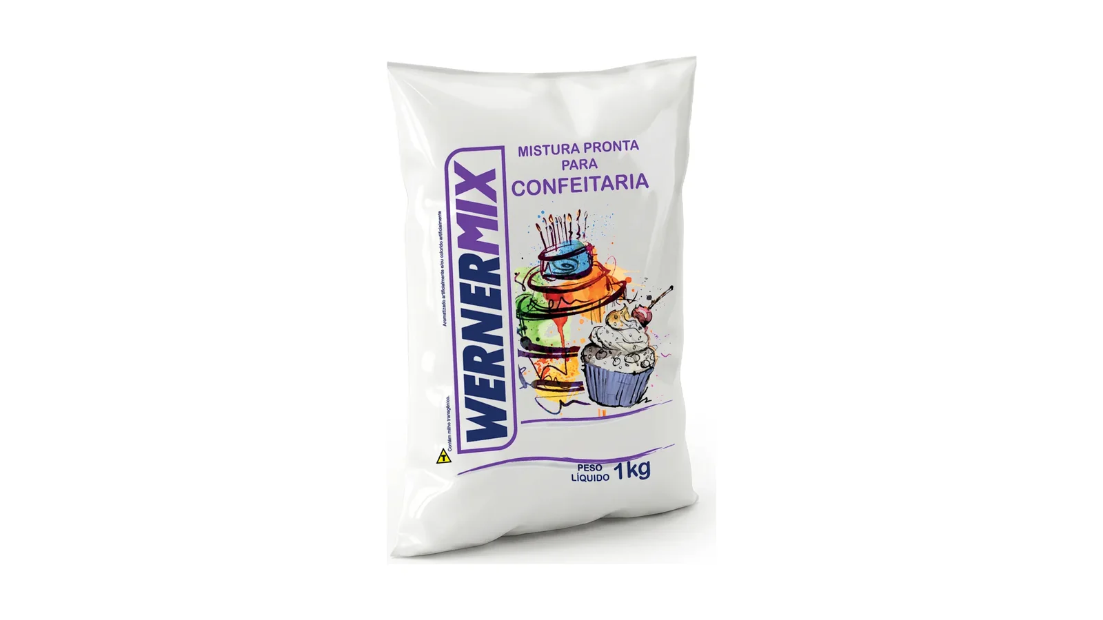 WERNERMIX BROWNIE