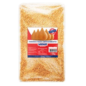 FARINHA PARA EMPANAMENTO