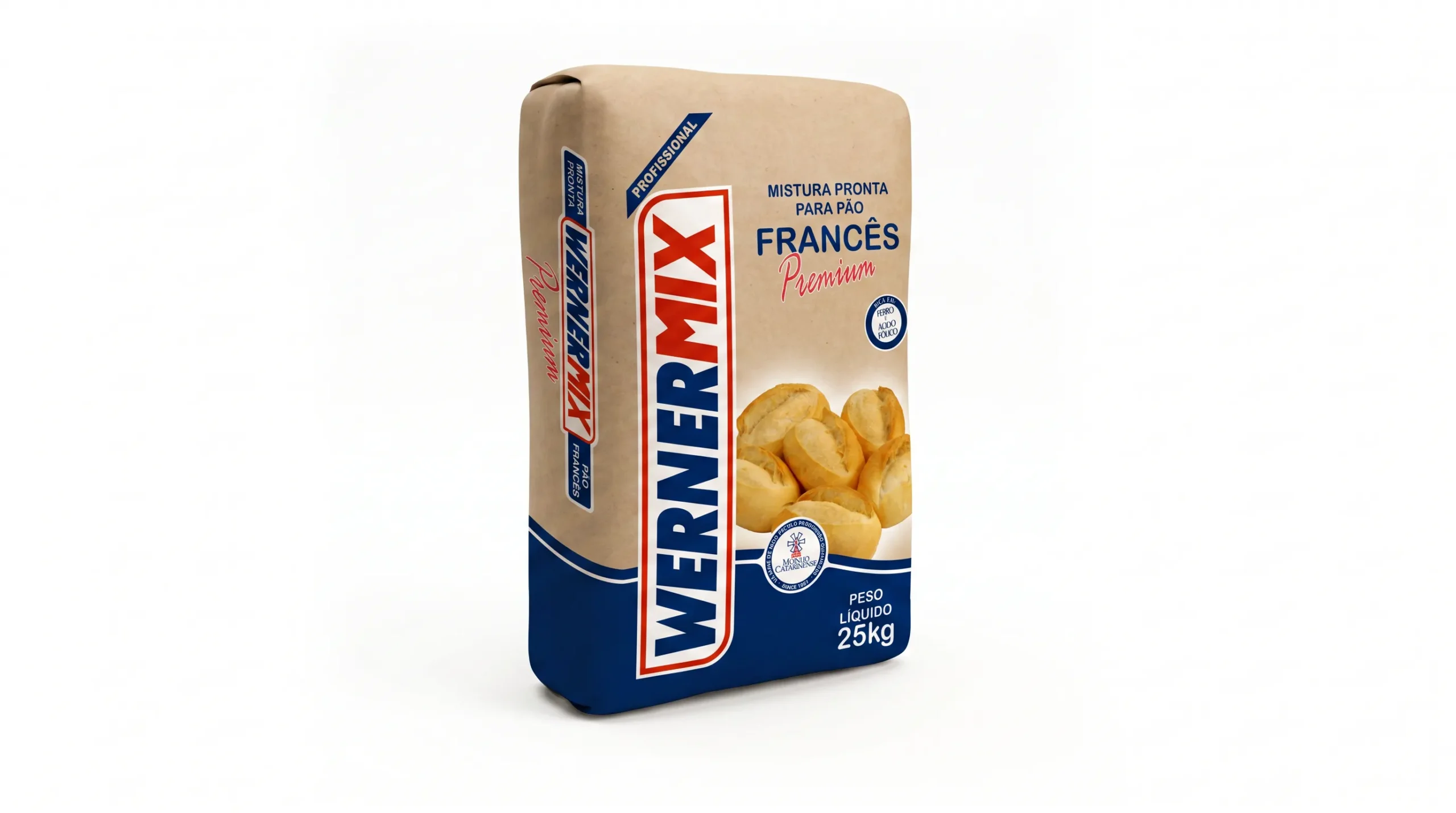 Mix Pão Francês Premium